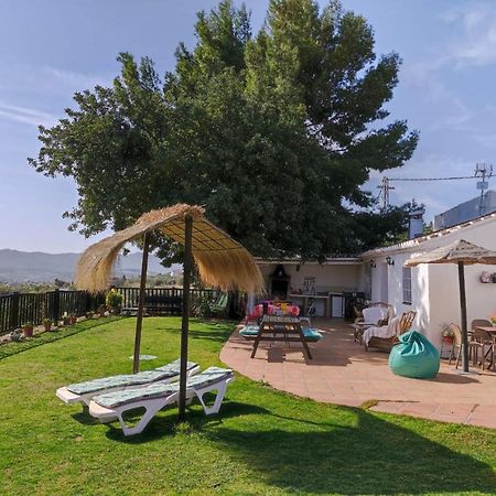 Вилла Casa Molina Алькаусин Экстерьер фото