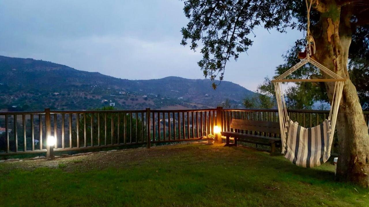 Вилла Casa Molina Алькаусин Экстерьер фото