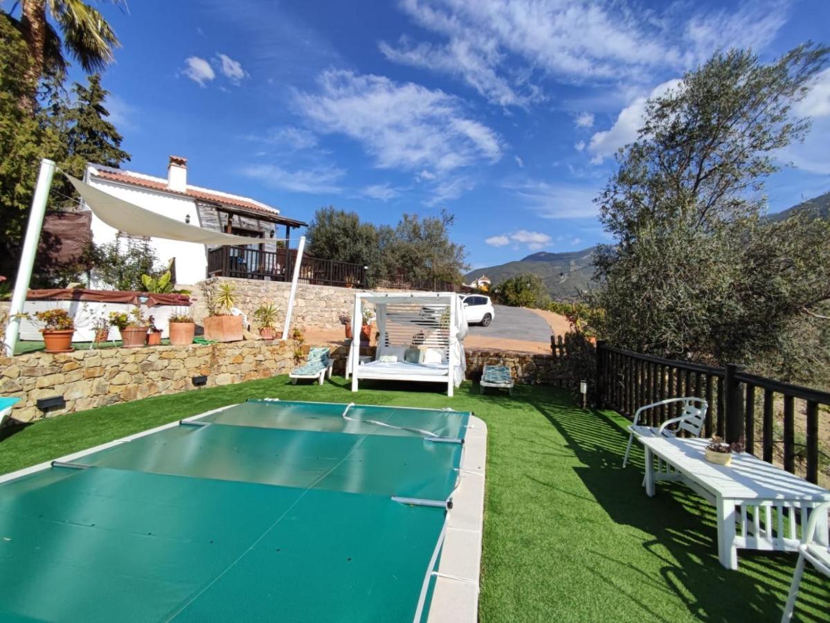 Вилла Casa Molina Алькаусин Экстерьер фото