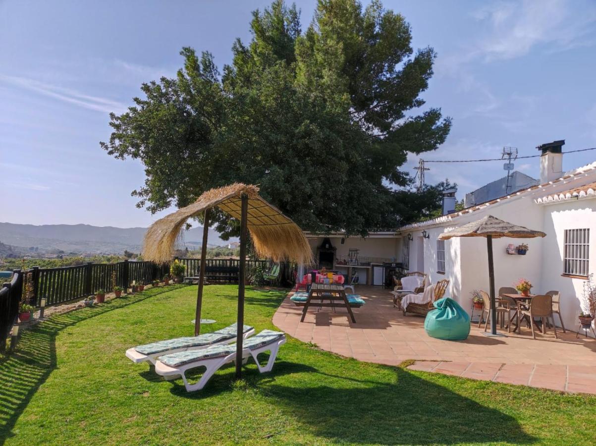 Вилла Casa Molina Алькаусин Экстерьер фото