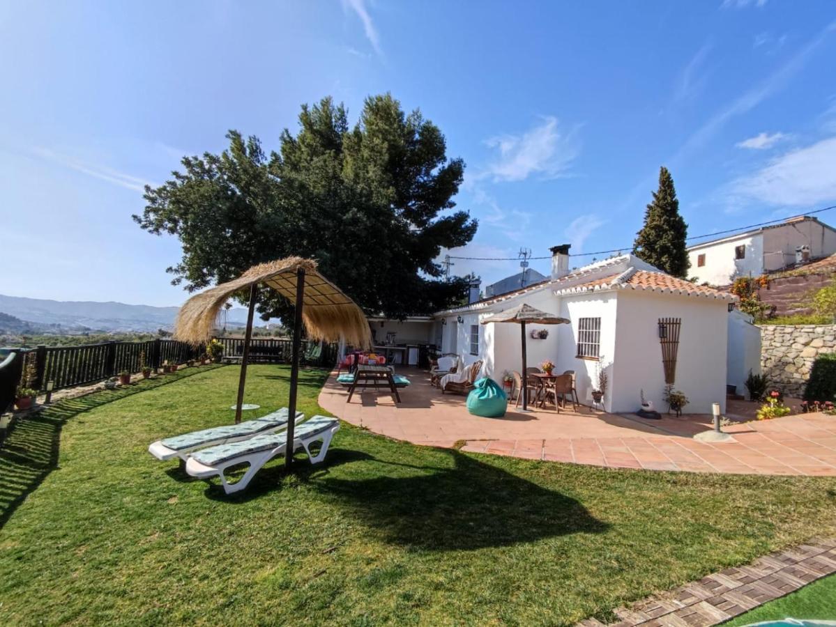 Вилла Casa Molina Алькаусин Экстерьер фото